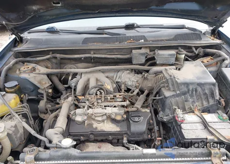 2005 Toyota Highlander V6 z USA, uszkodzony, nr VIN JTEEP21A950096976